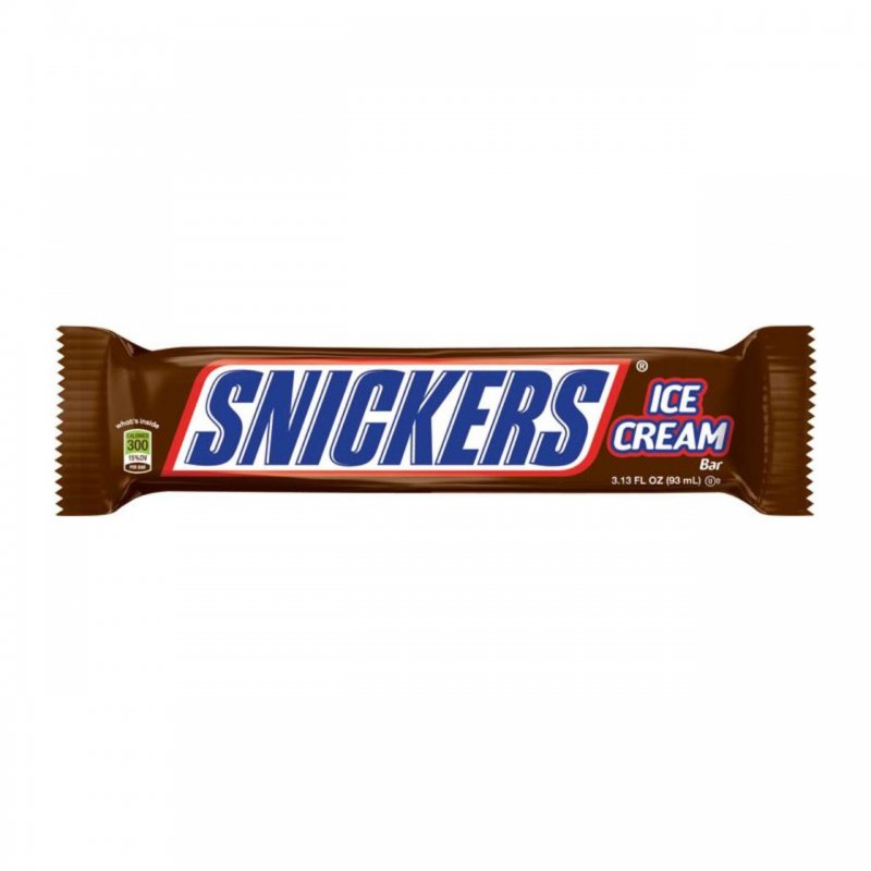 Snickers παγωτό ice cream bar